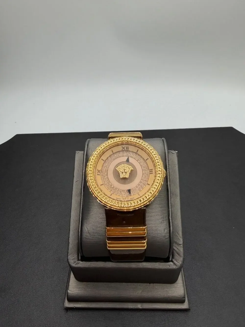 Versace V-Metal Icon Watch SPB-MS 357264